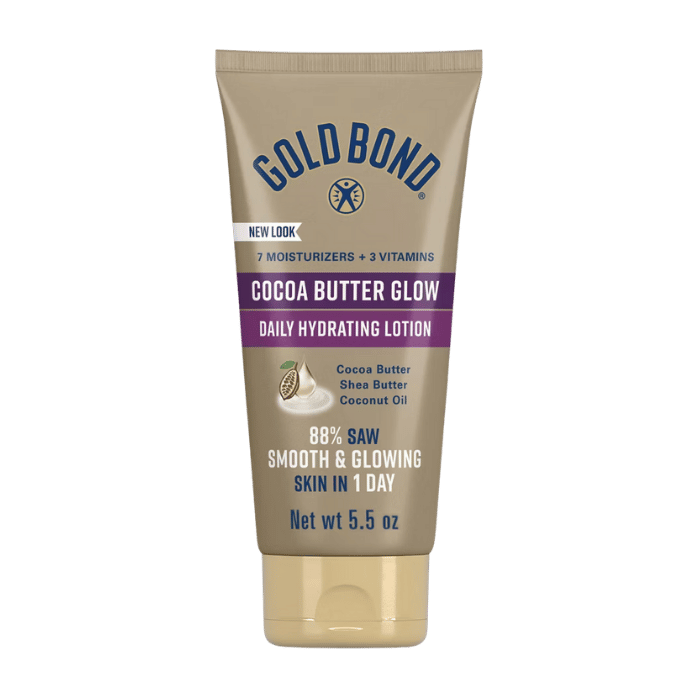 Gold Bond Ultimate Hydrating Radiance Renewal Cream, 5.5 oz